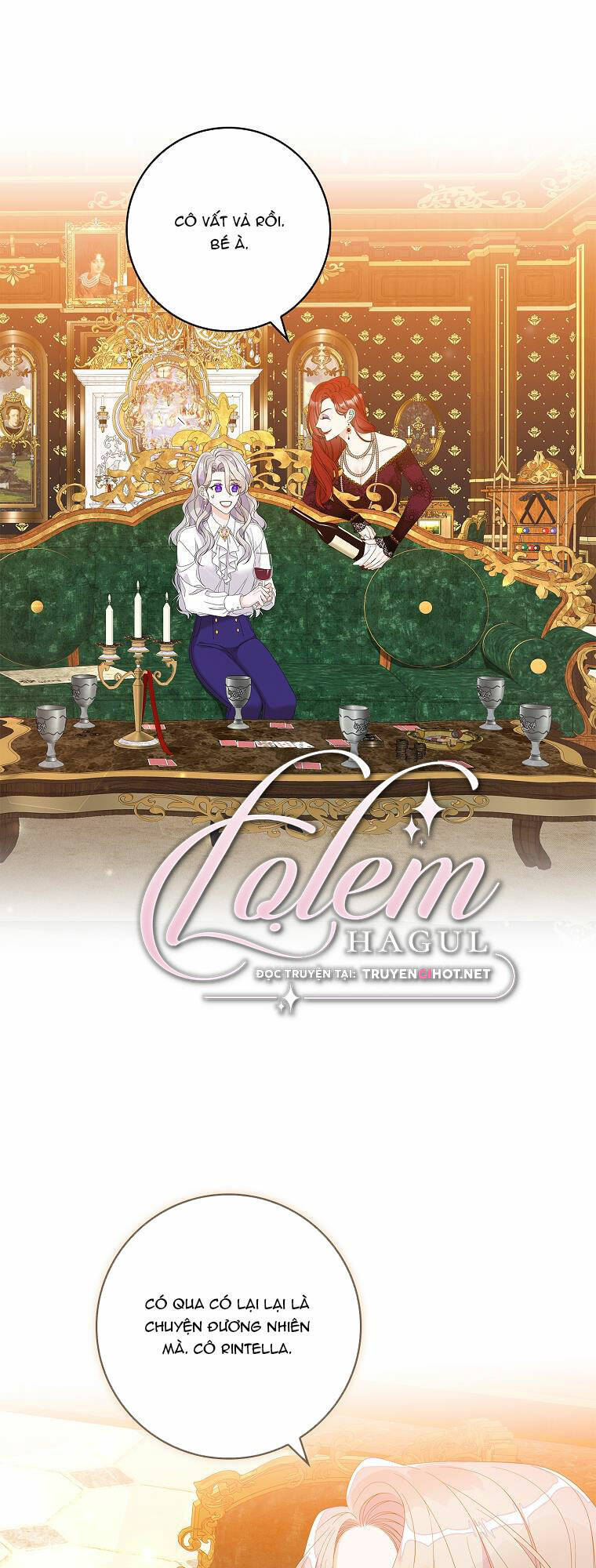 tôi thích phục vụ cho những nhân vật phản diện chapter 36 2