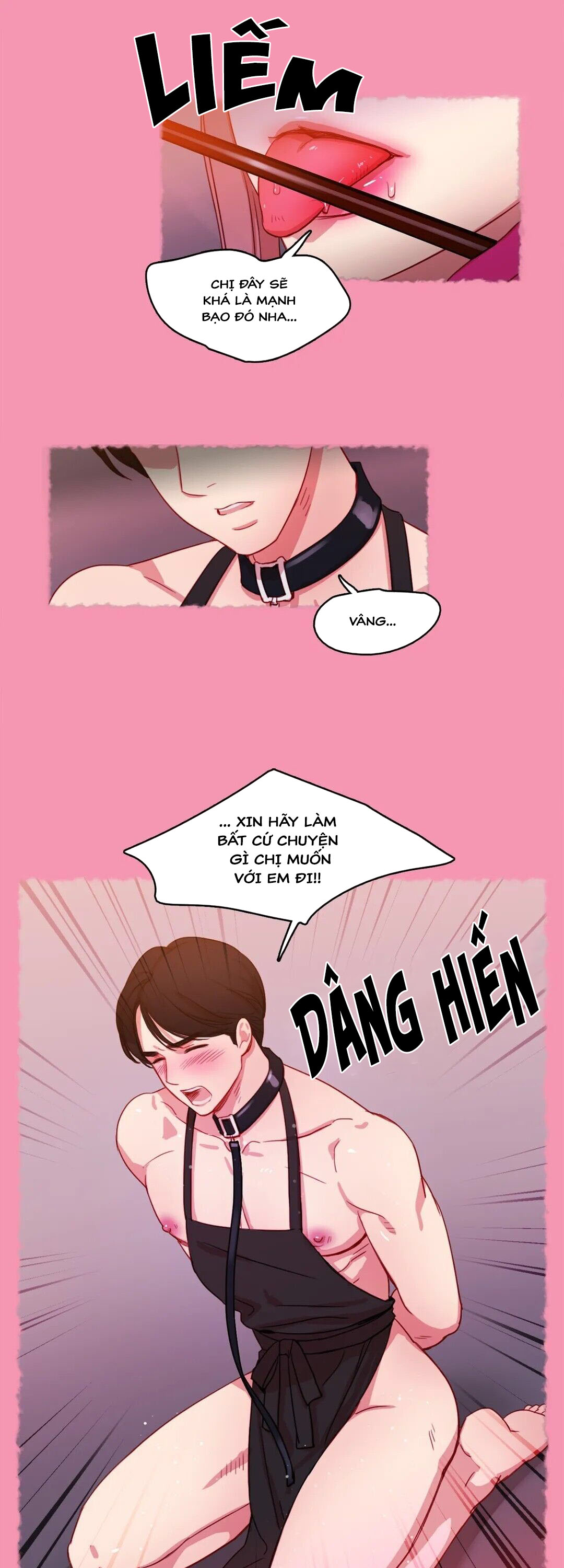 tưởng tượng của narea chapter 11 2