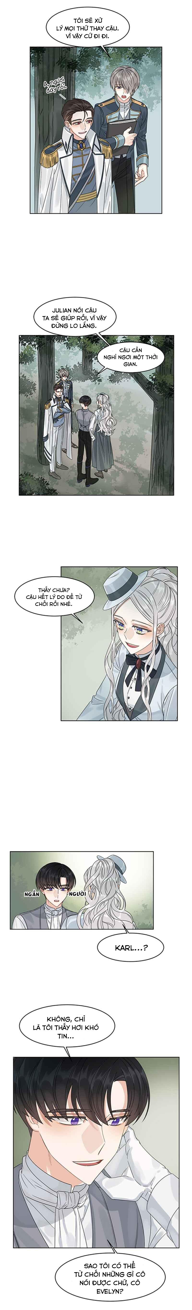 có rồng! (full) chapter 7 19