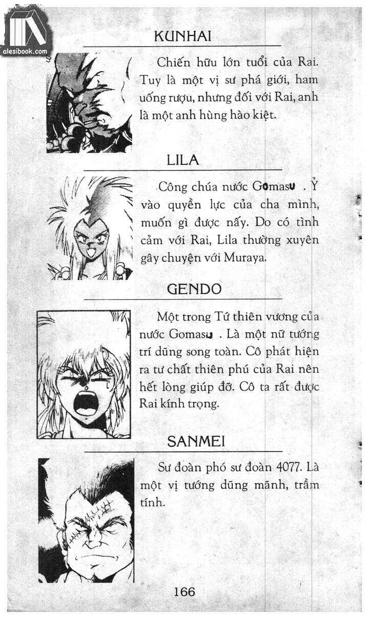 ginga sengoku gunyuuden rai chapter 14.2 17