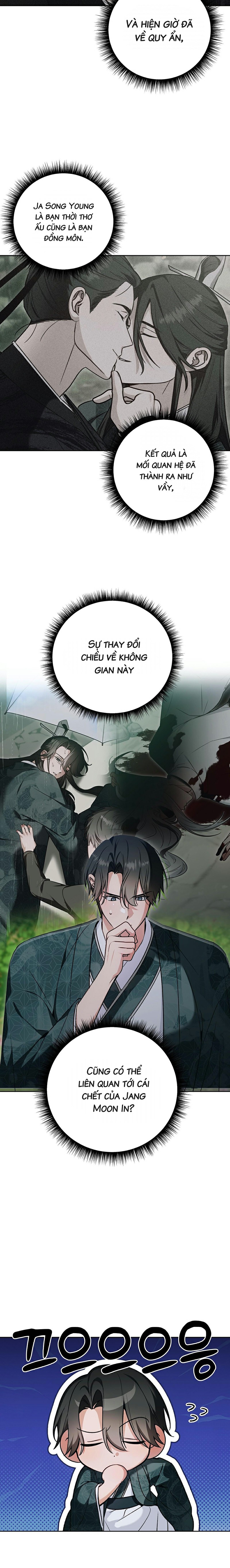 đệ tử ở thế giới khác đã bắt cóc ta chapter 15 2