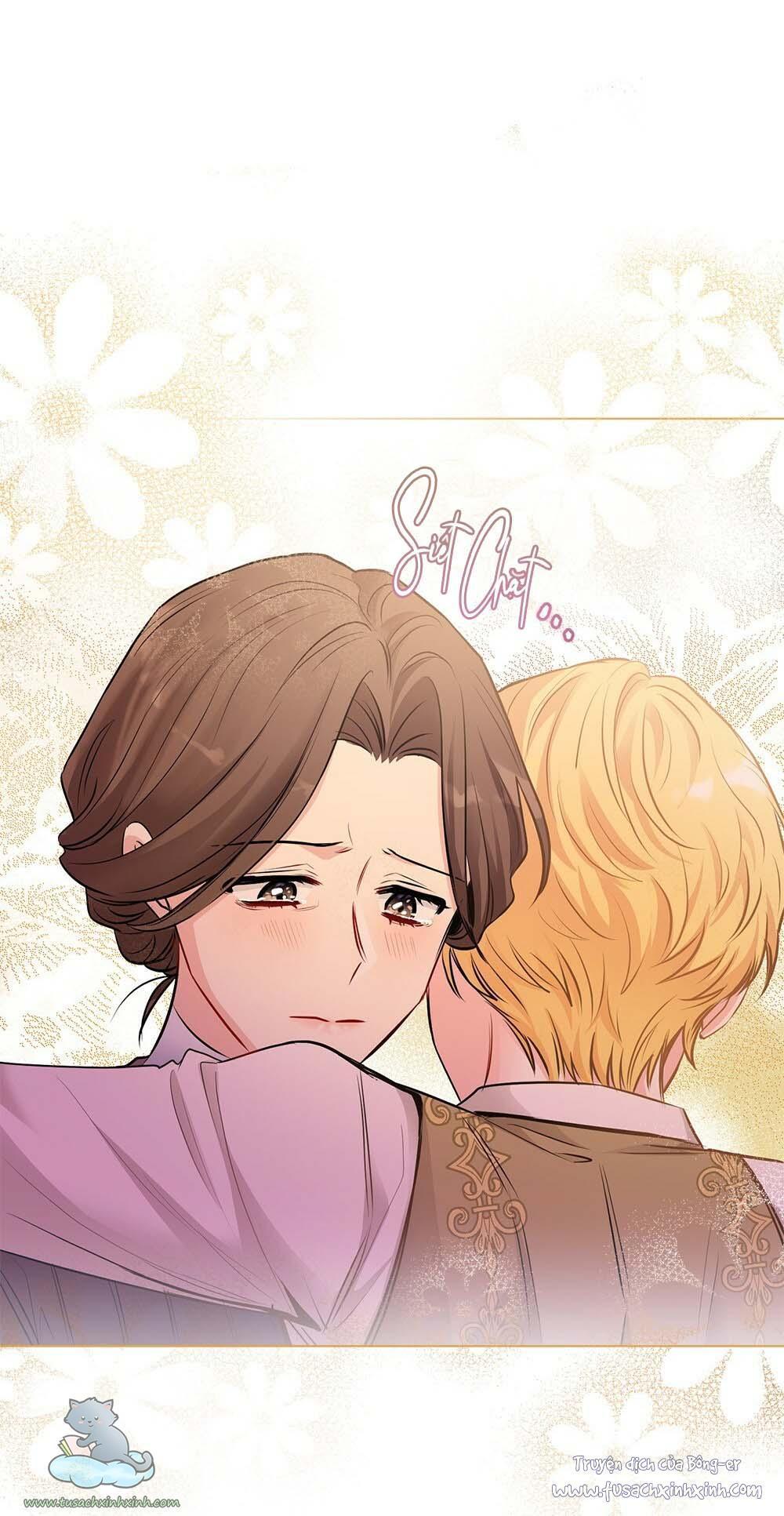 kiên nhẫn chút nào, đại công tước chapter 25 15