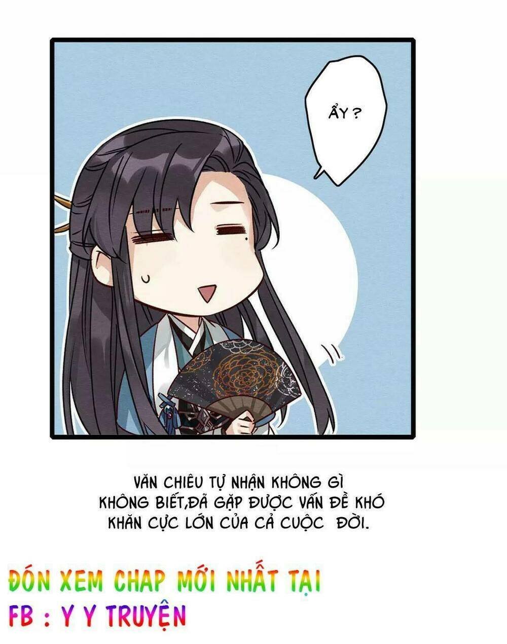 hôn quân thăng cấp ký chapter 34 31