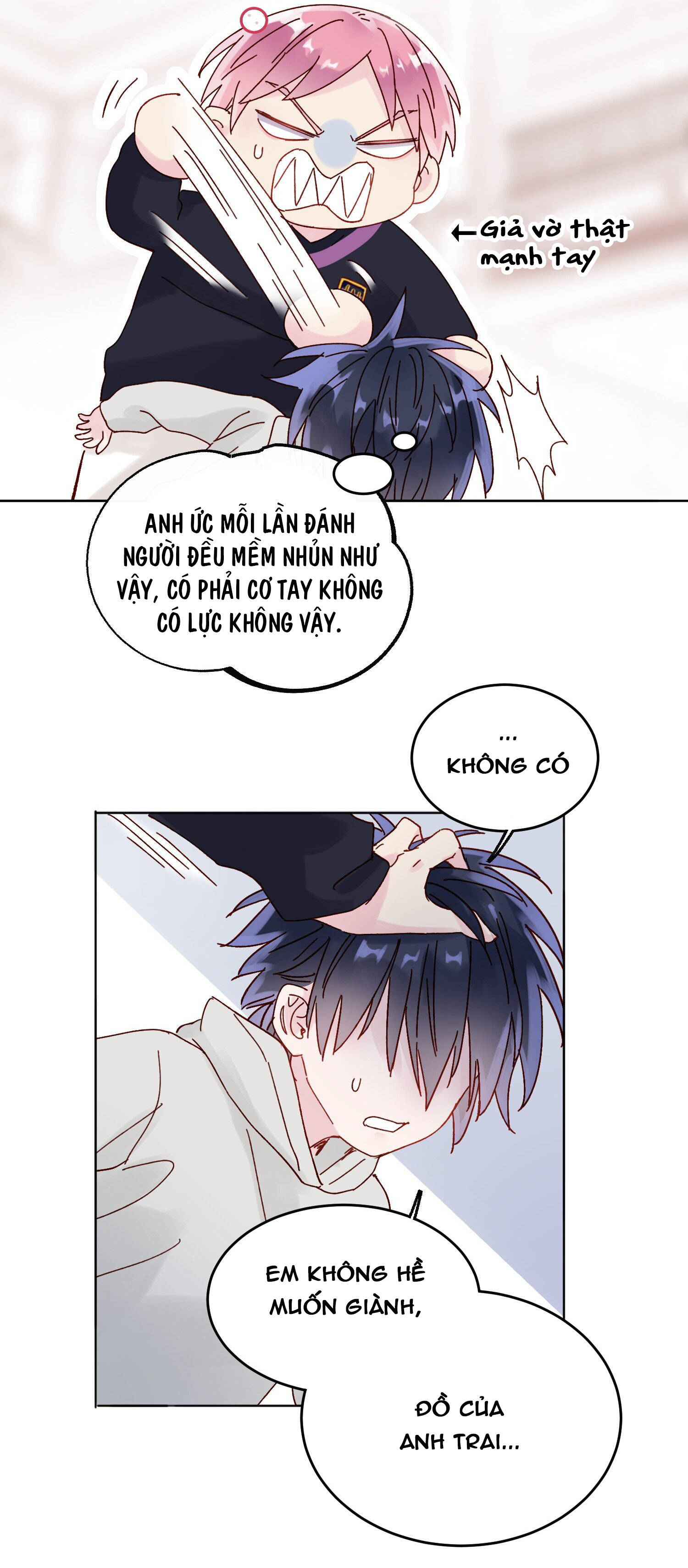 tôi phải làm tên khốn xấu xa chapter 10 27