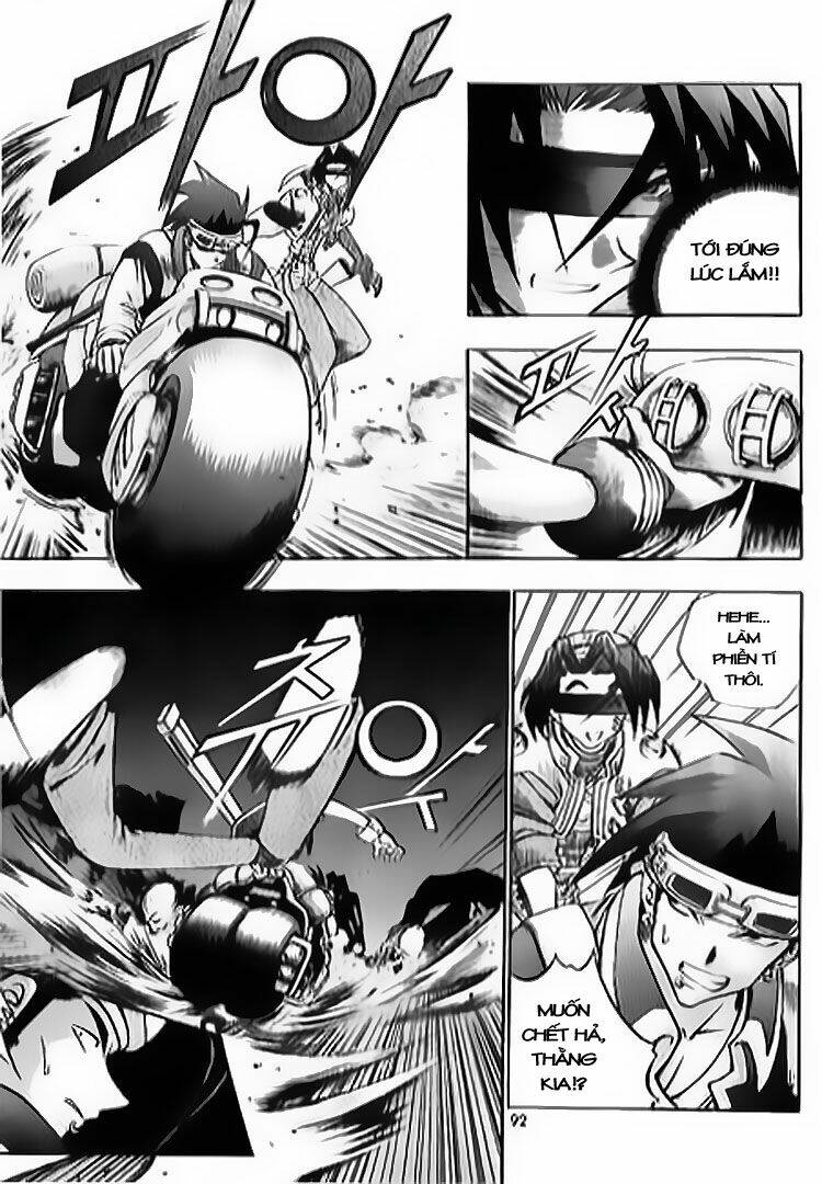 western shotgun - tay súng miền tây chapter 27 10