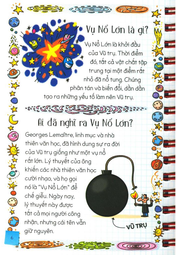 Hỏi Đáp Cùng Em - Trời Và Đất (Tái Bản 2019)