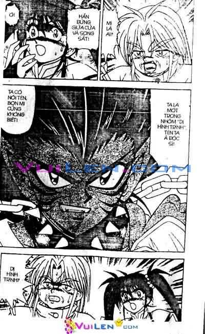 tiểu thần zenki - kishin douji zenki chapter 14 81