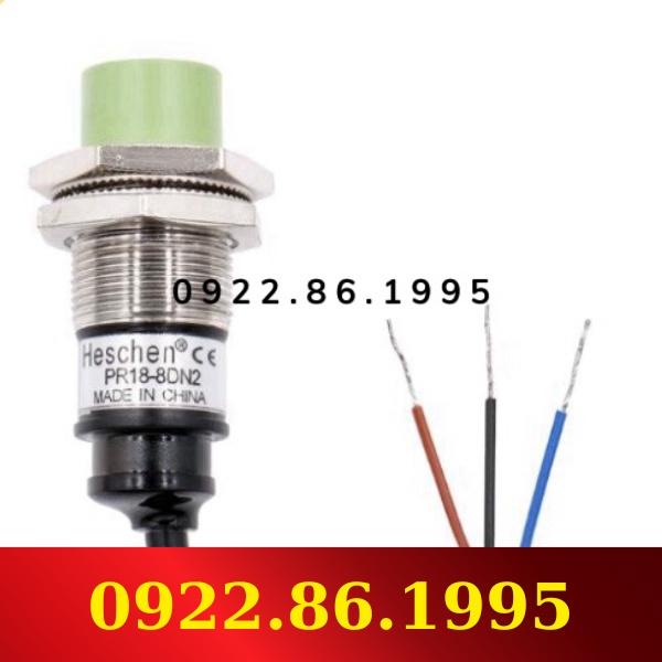 Cảm biến tiệm cận PR18-8DN2