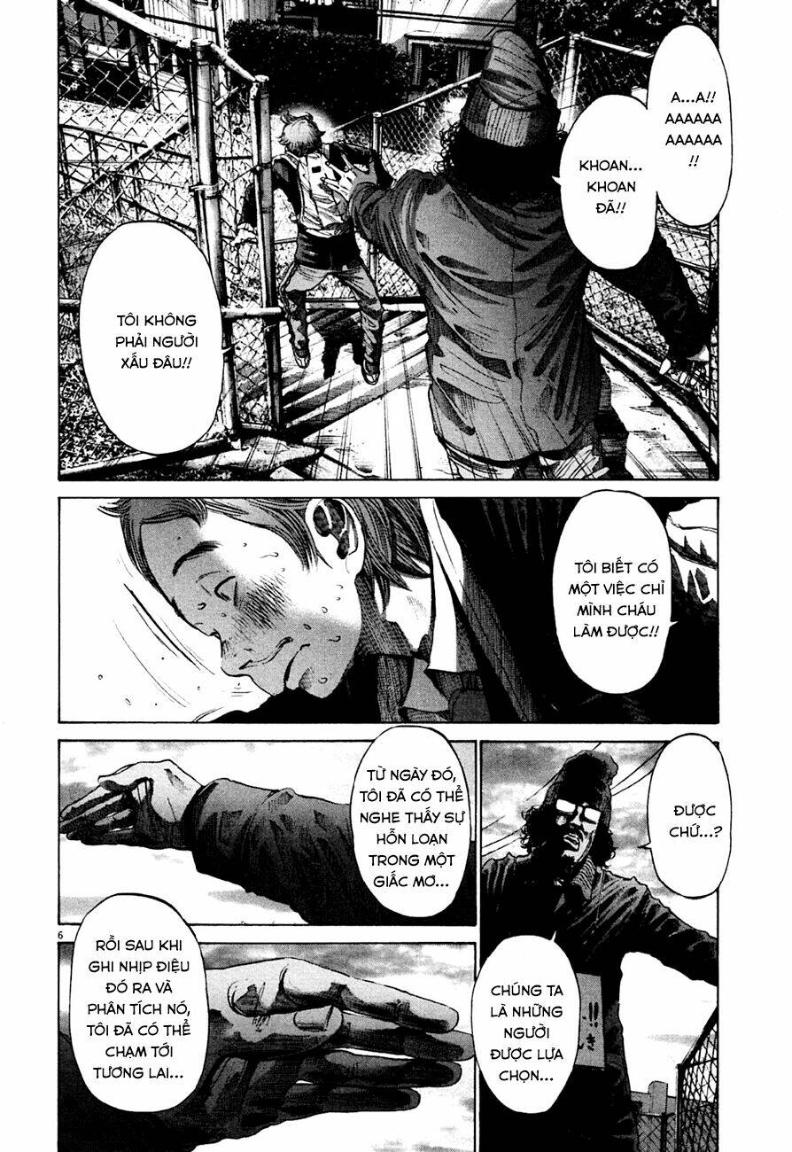 chúc ngủ ngon, punpun chapter 54 7