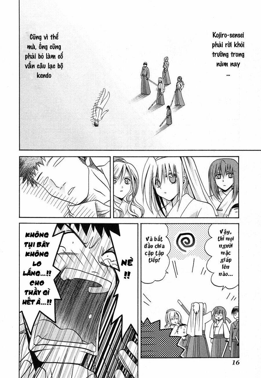 bamboo blade chapter 31 16