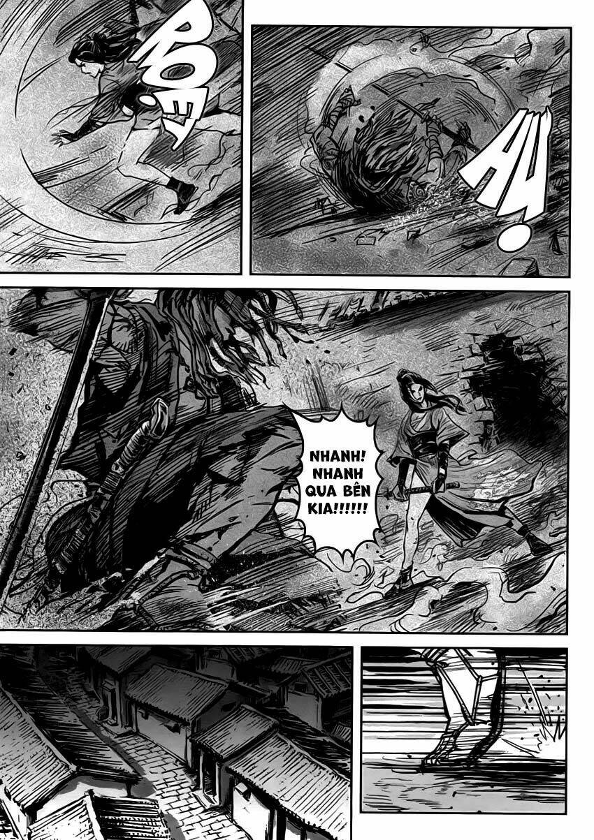 thiết huyết nam nhi chapter 19 45