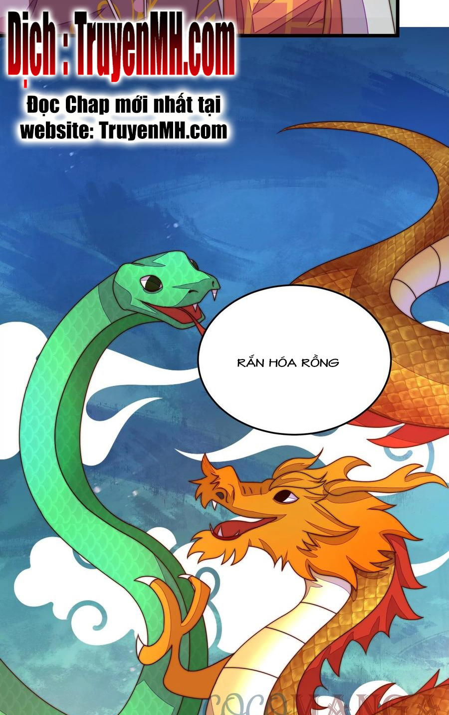 ngày nào thiếu soái cũng ghen chapter 479 16