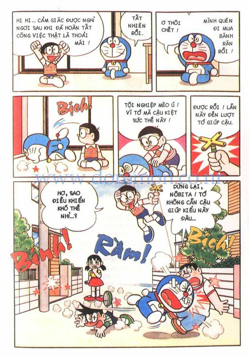 doraemon color chapter 24 7
