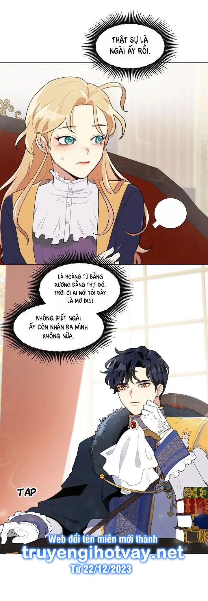 tôi là fan cứng hoàng tử chapter 4.1 8