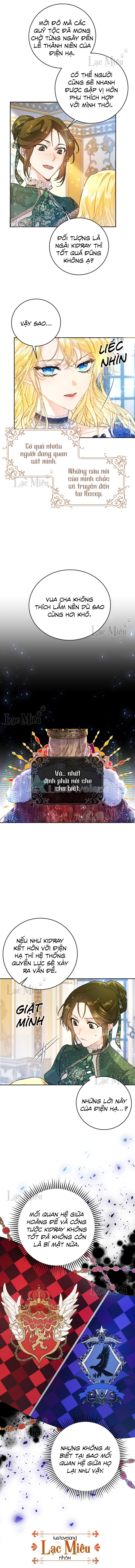 ác nữ là con rối chapter 4 5