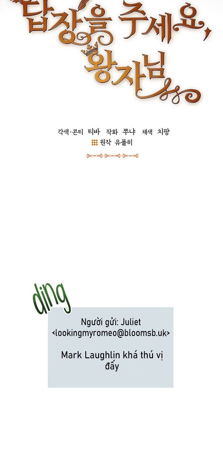 hãy trả lời em, hoàng tử! chapter 20 4