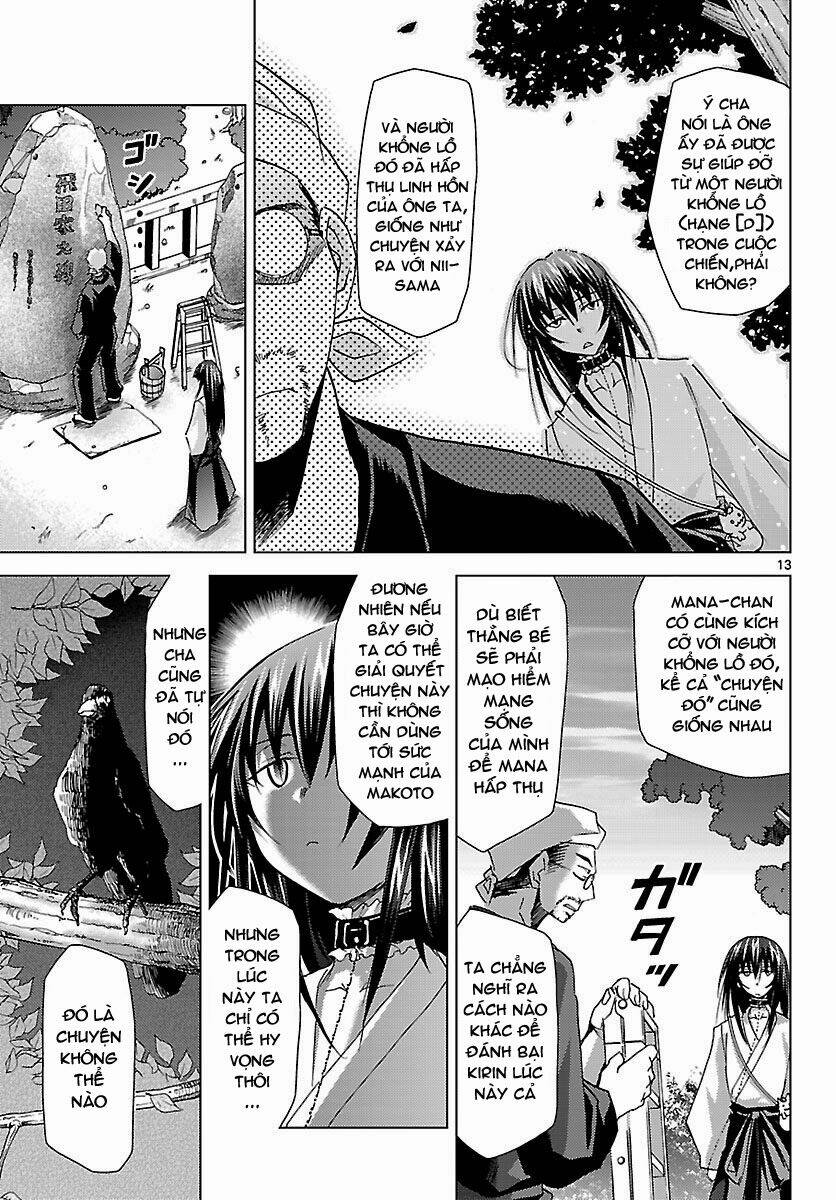 choudokyuu shoujo 4946 chapter 17 13