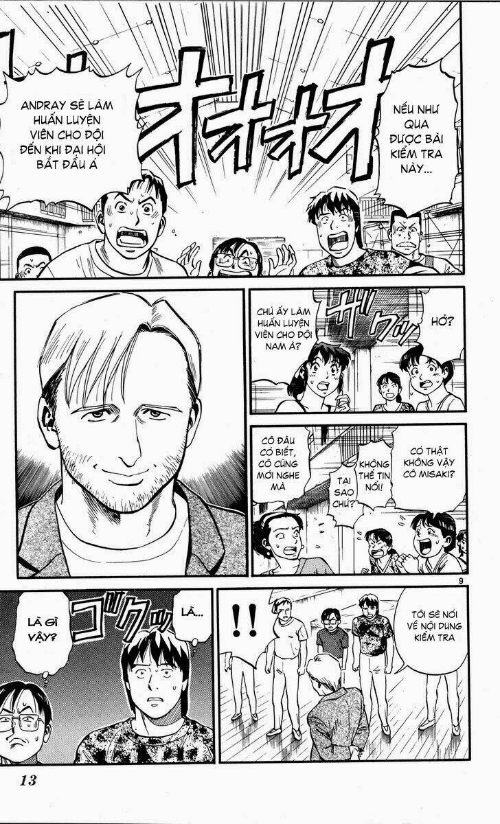 ganba! fly high! - bay cao hơn nữa chapter 55 13