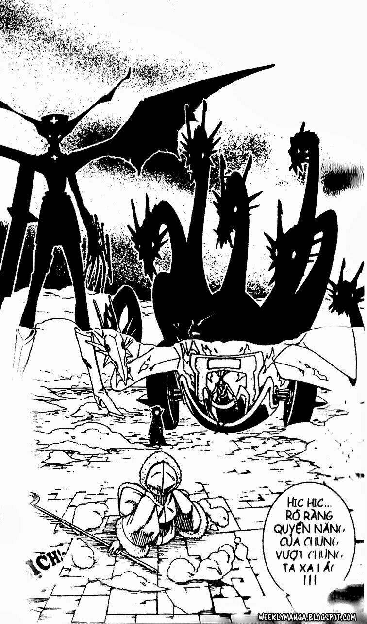 vua pháp thuật chapter 133 3