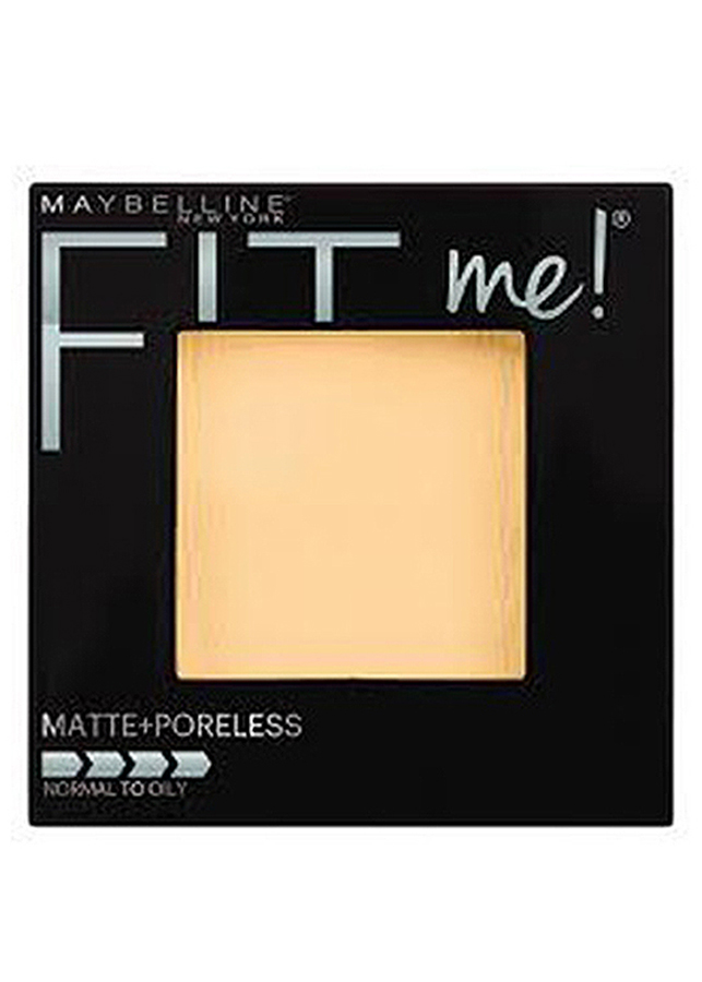 Phấn Nền Maybelline Fit Me Matte&amp;Poreless Pact Kiềm Dầu PM709