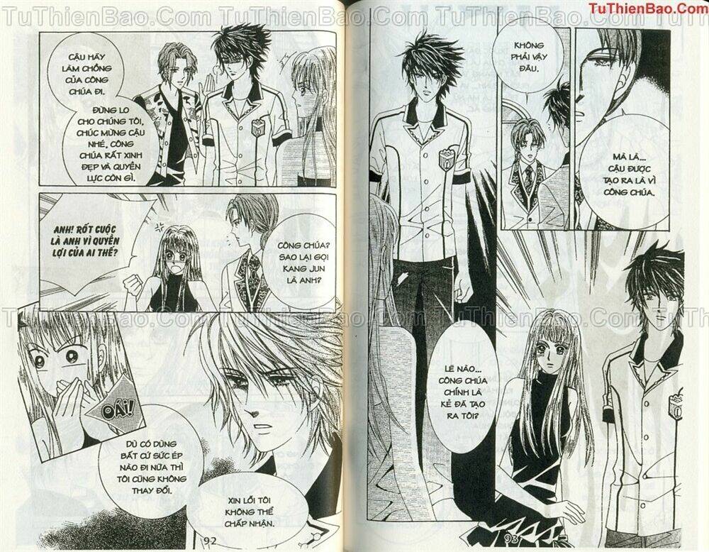 ma cà rồng hộ mệnh chapter 9 46