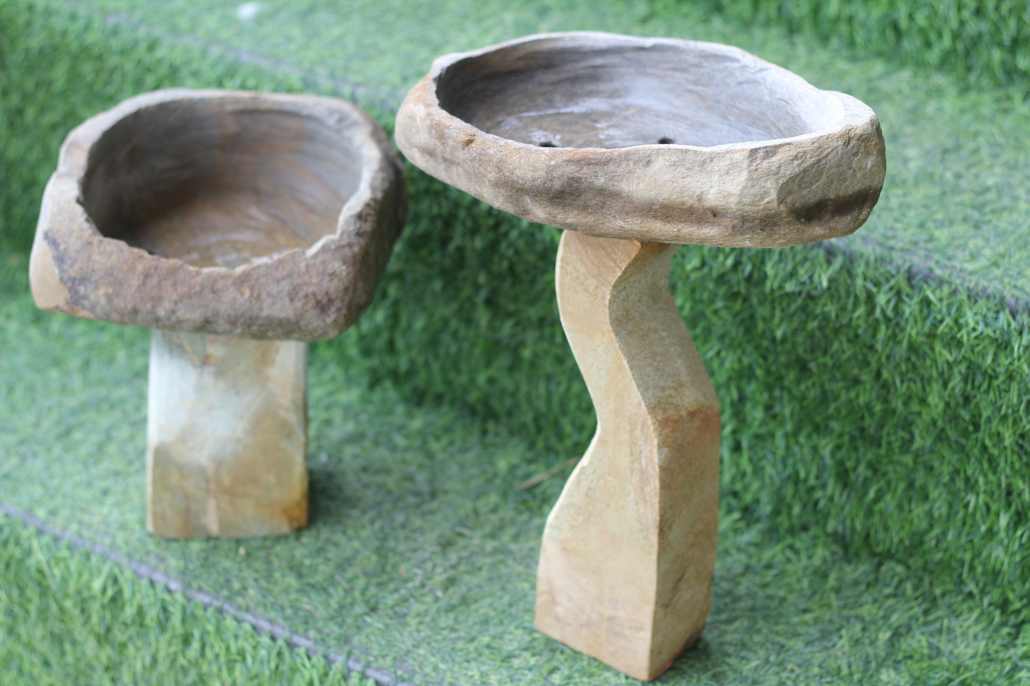 Chậu đá bonsai