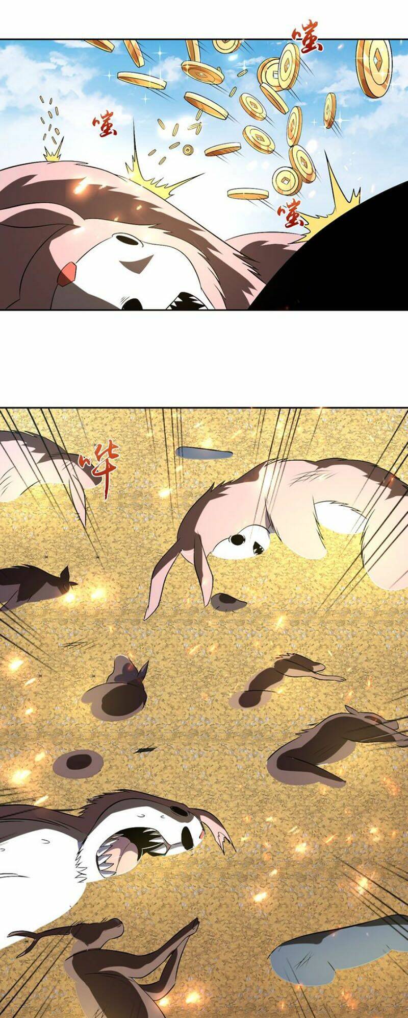 chín năm nghĩa vụ tu chân chapter 32 39