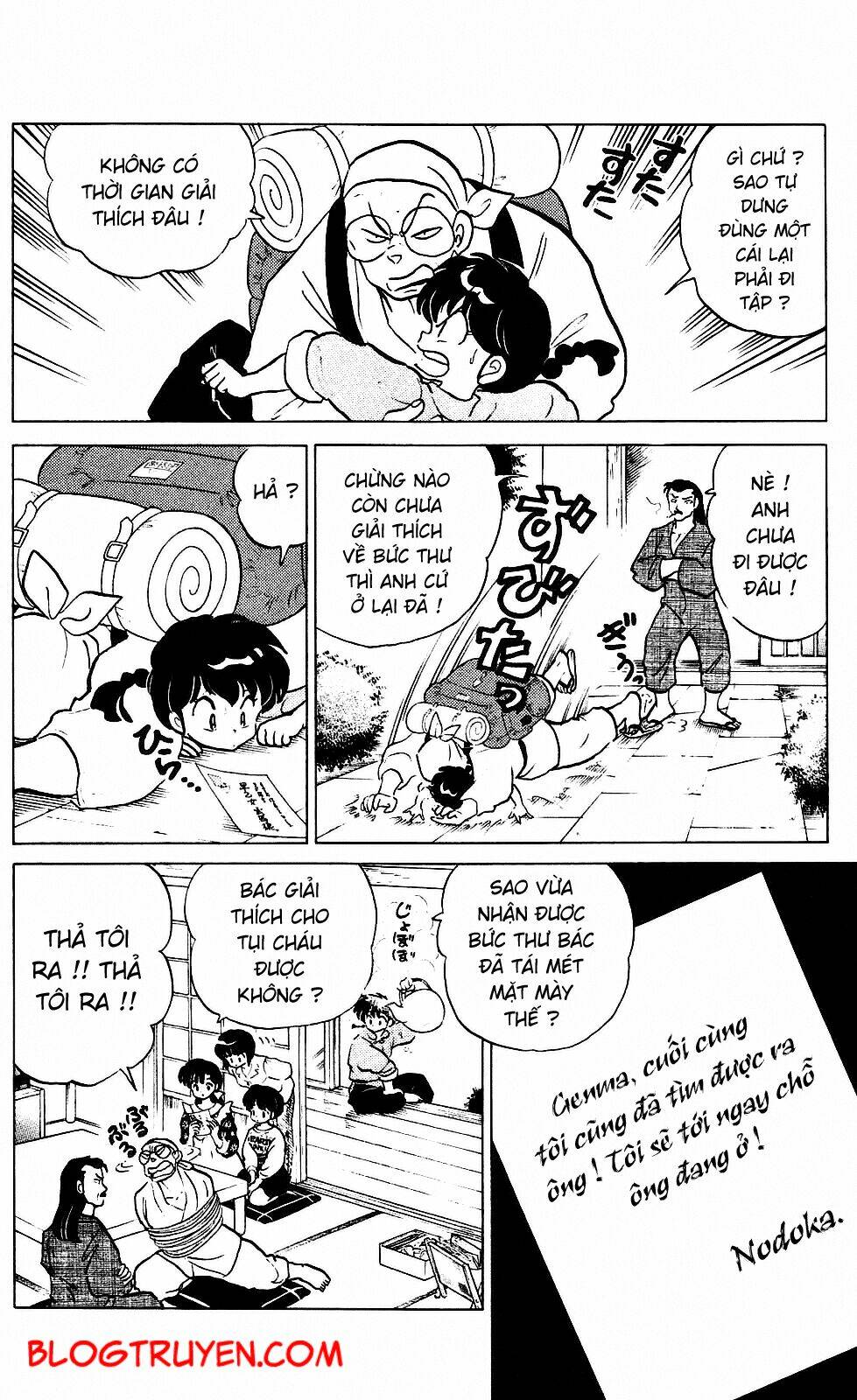 suối lời nguyền chapter 225 11