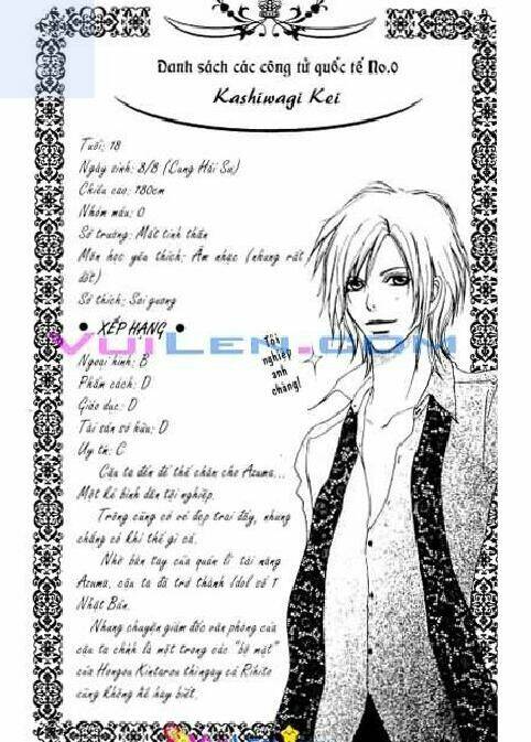 chàng quản gia của bé mei chapter 10 89