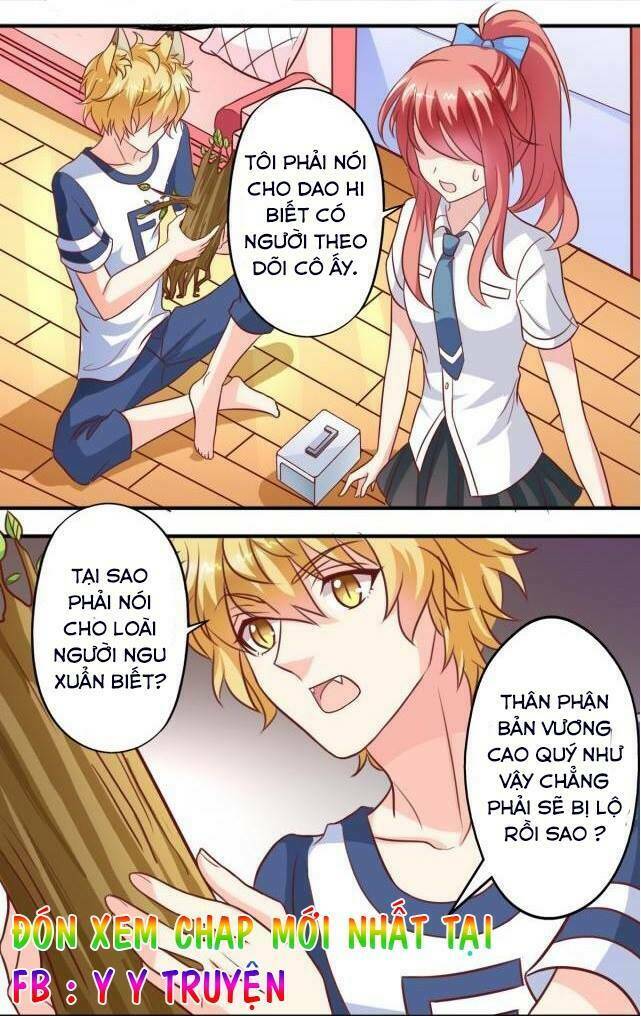 ngư thần đích nhân thả ta đi chapter 25 14