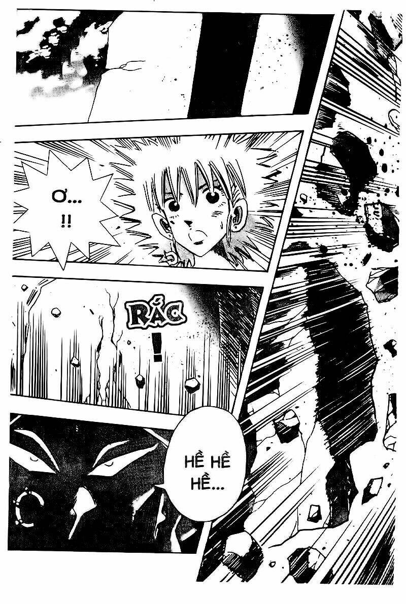 tiểu hòa thượng hd remake chapter 134 25