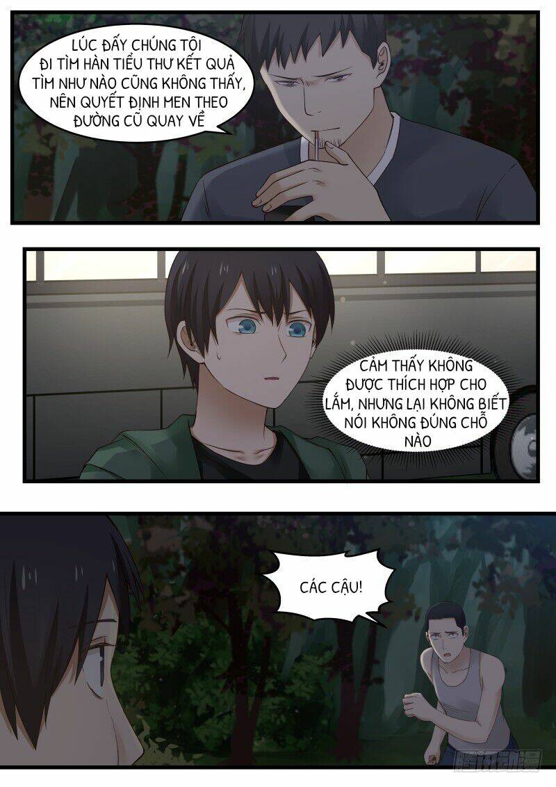 rạp chiếu phim địa ngục chapter 17 3