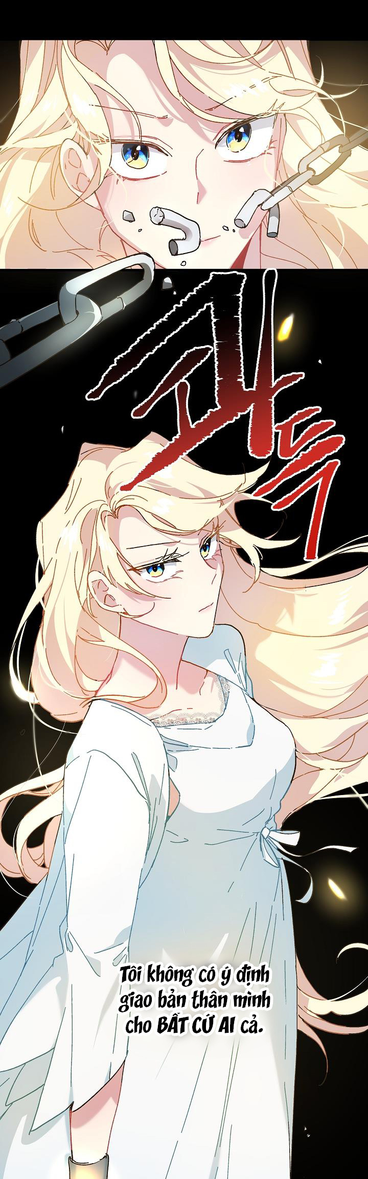 công chúa vờ như điên chapter 10 9