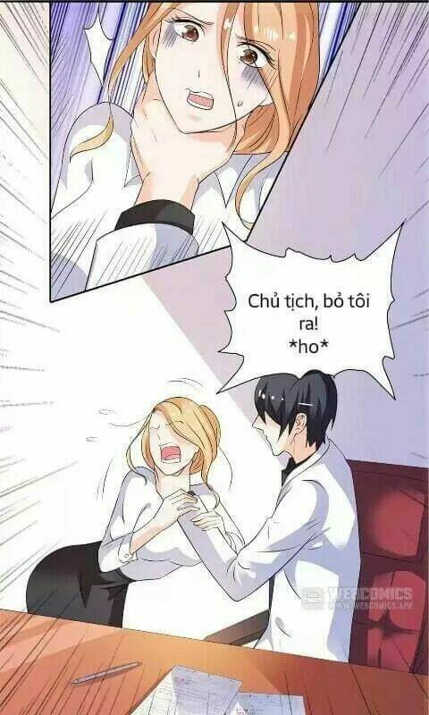 1 nửa hoàn hảo của ceo chapter 35 1