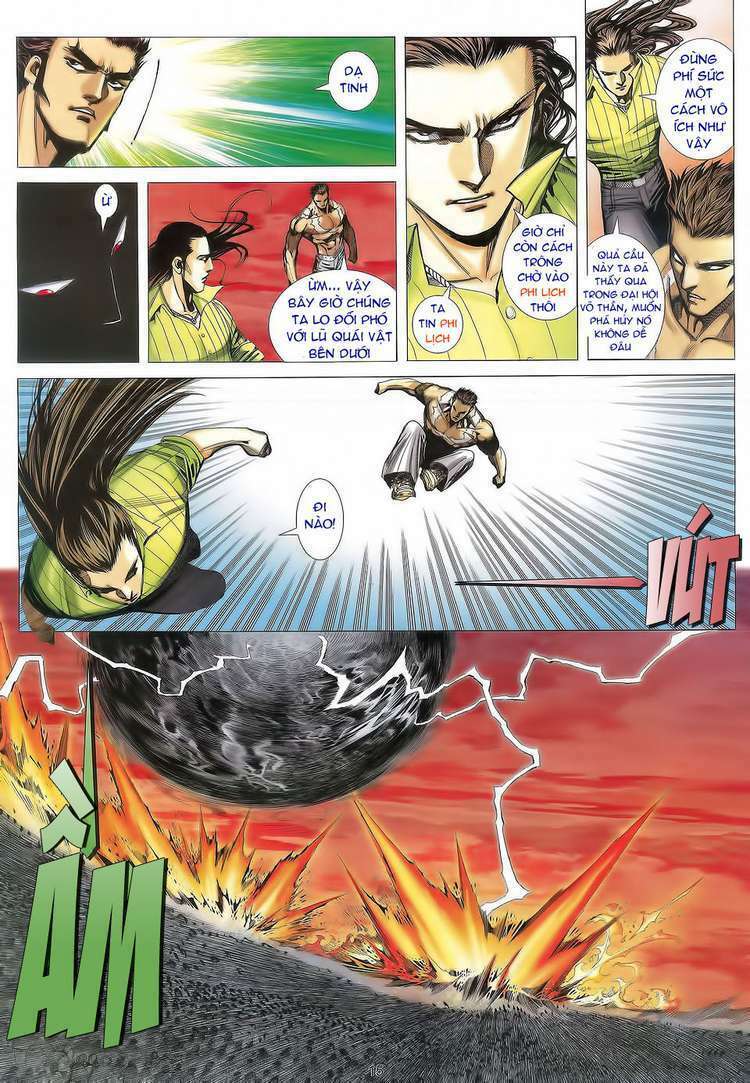 võ thần phượng hoàng chapter 137 12