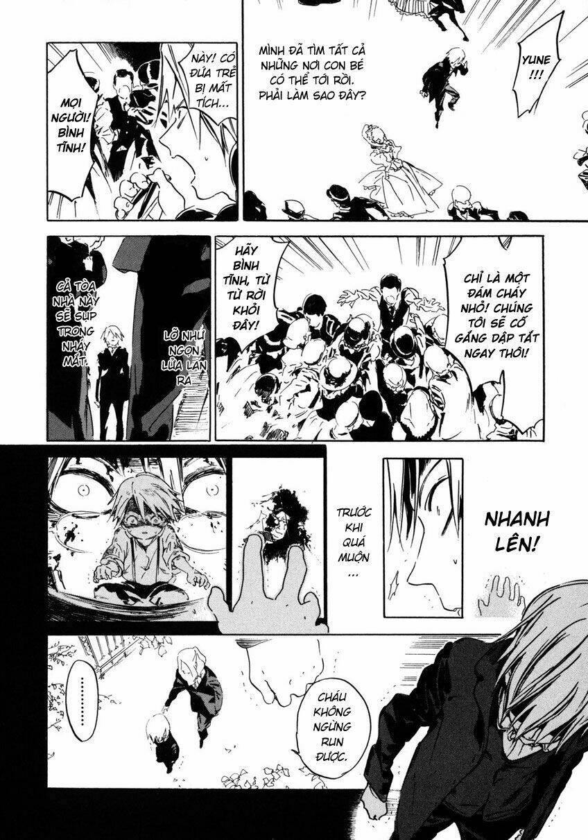 ikoku meiro no croisée chapter 8 31