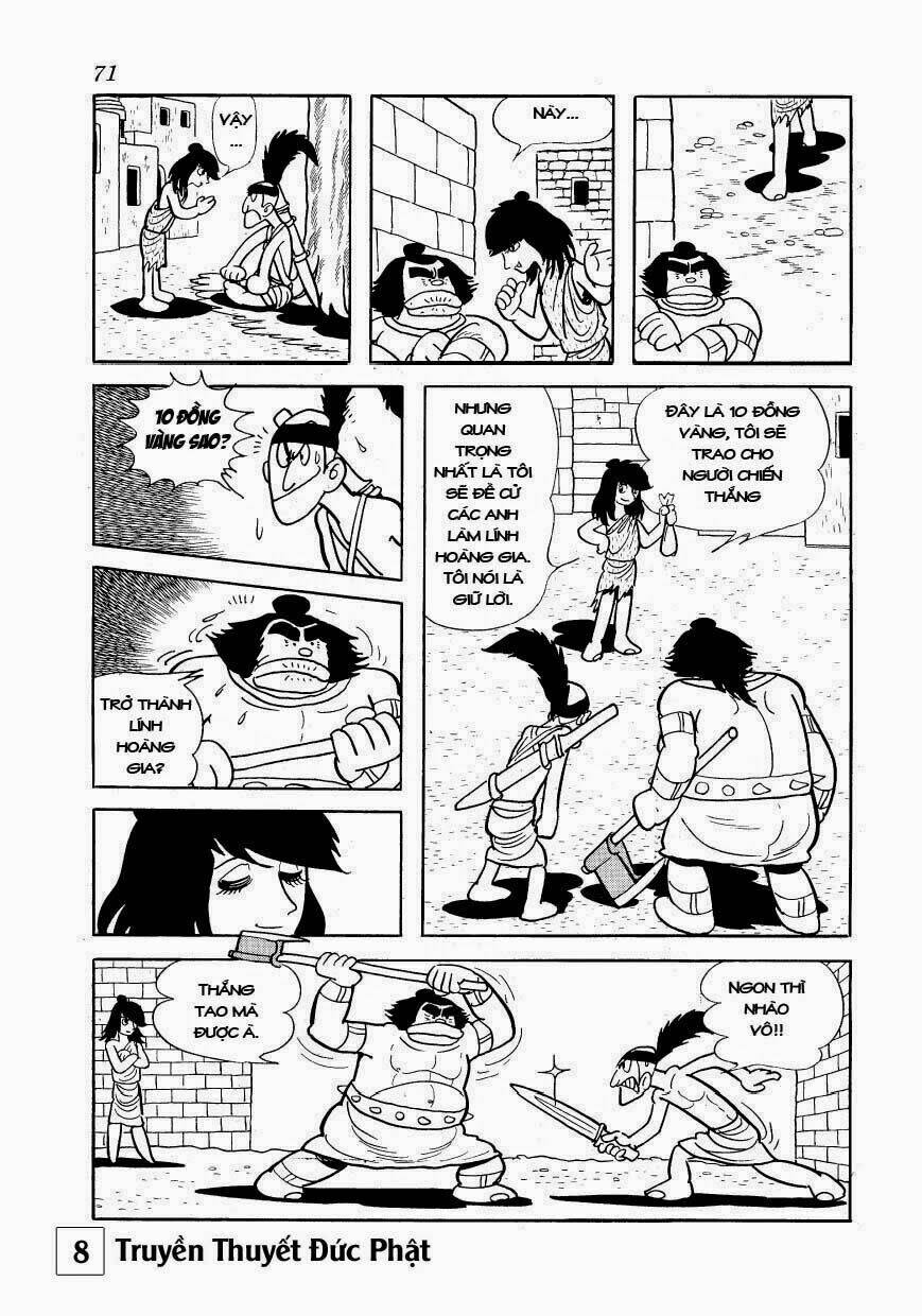 buddha - truyền thuyết đức phật chapter 36 9