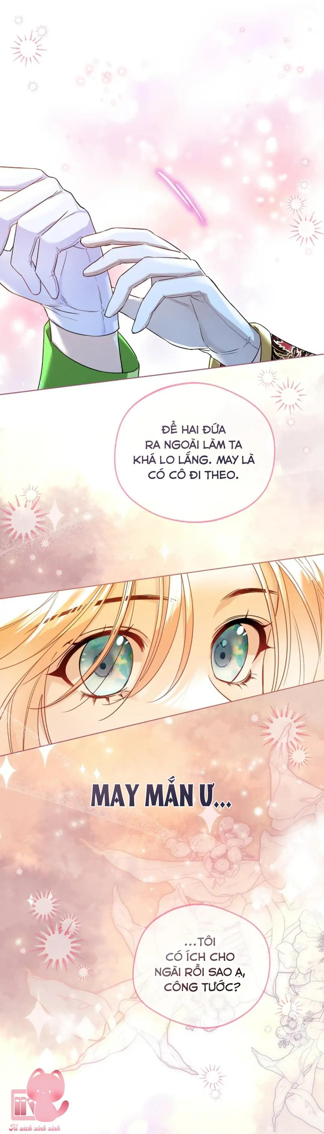tiểu thư crystal là nam nhân chapter 27 57