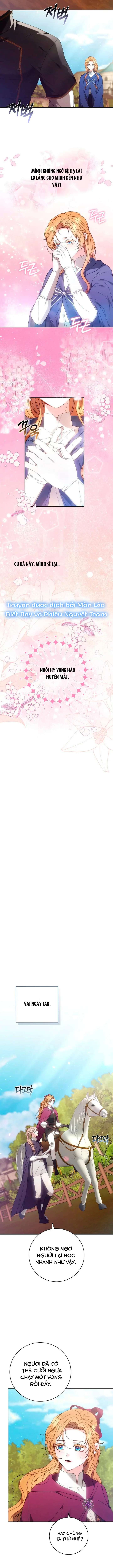 lần này, tôi sẽ nuôi dạy đứa con thành con của người đàn ông khác chapter 28 12