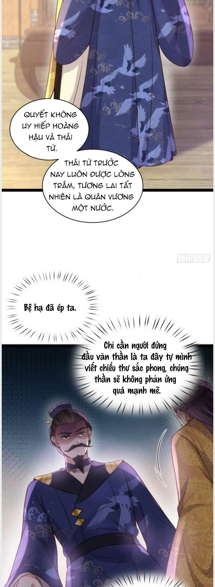 hoạn phi thiên hạ chapter 237 14