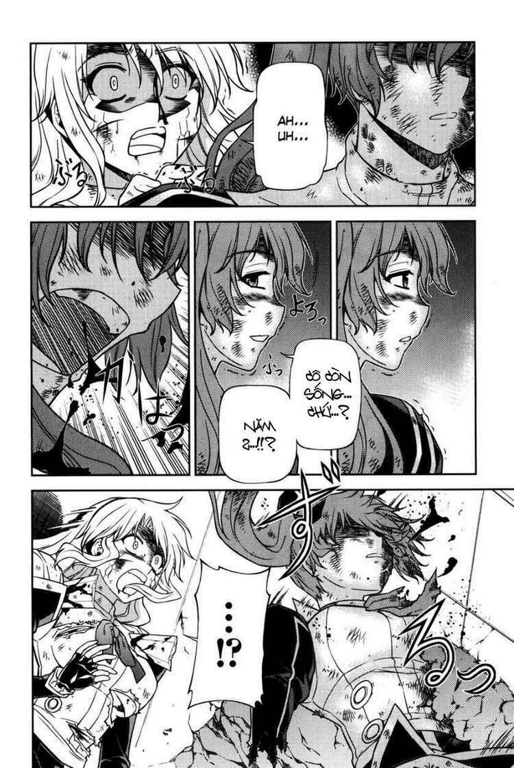 freezing chapter 35 8