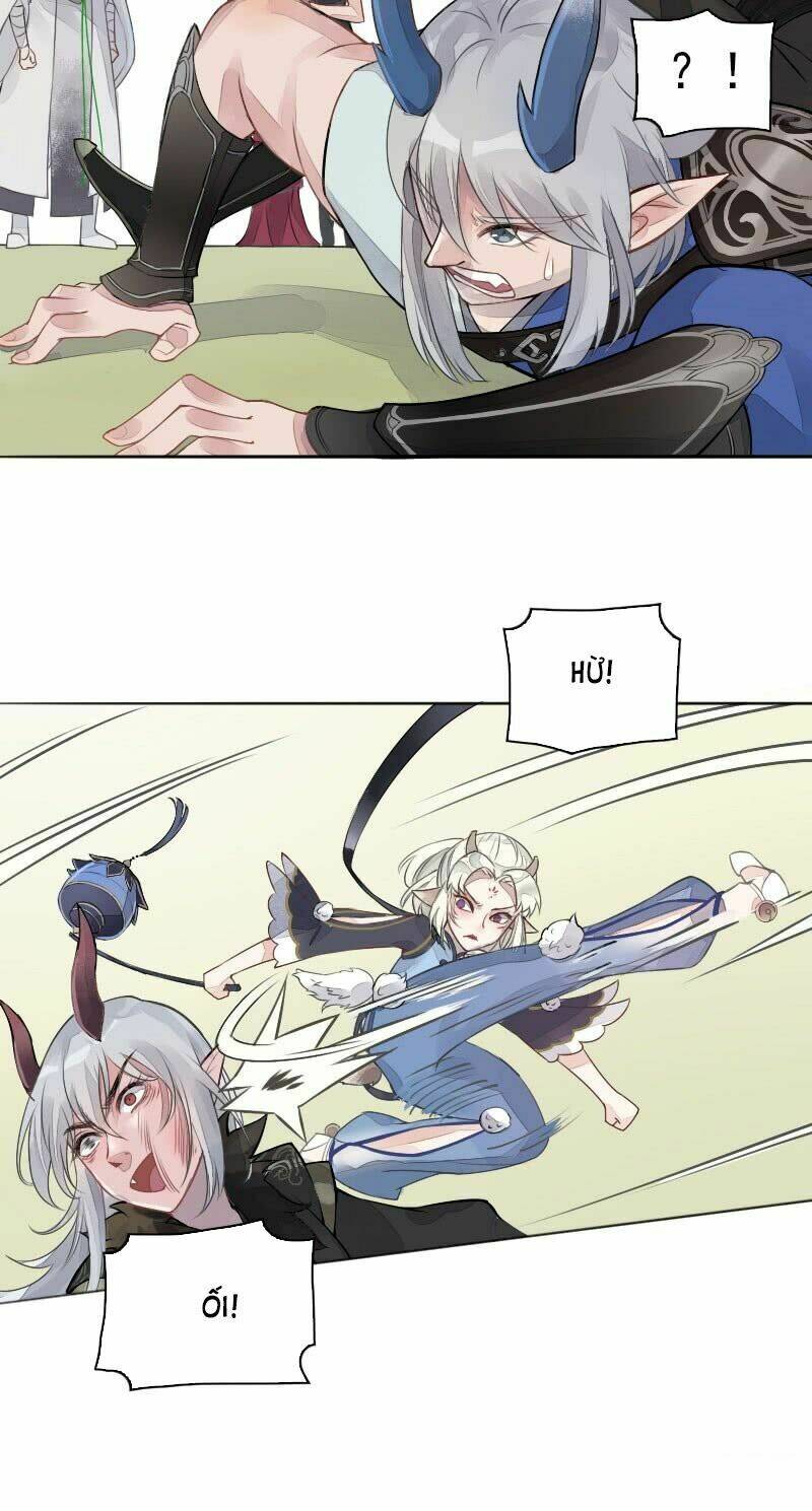 tây du ngạo tuyết thiên chapter 19 14