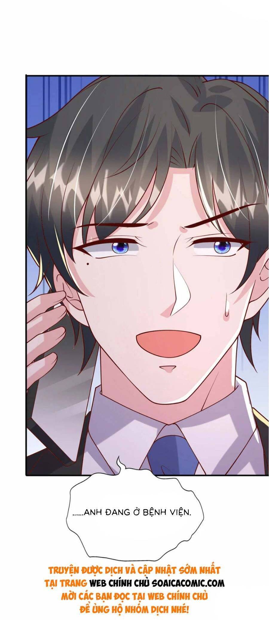 đại lão gọi tôi tiểu tổ tông chapter 185 22