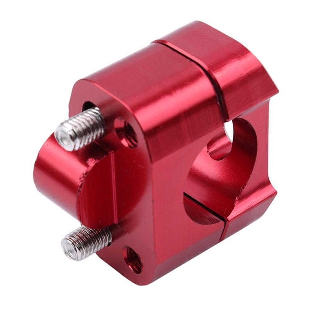 Tay cầm phổ quát xe máy 28mm Chân đế cố định Kẹp xe máy sửa đổi