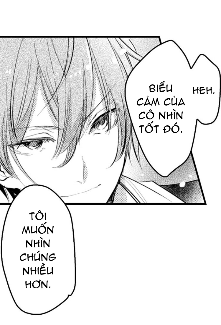 mệnh lệnh biến thái của ông chủ (full) chapter 3.1 20