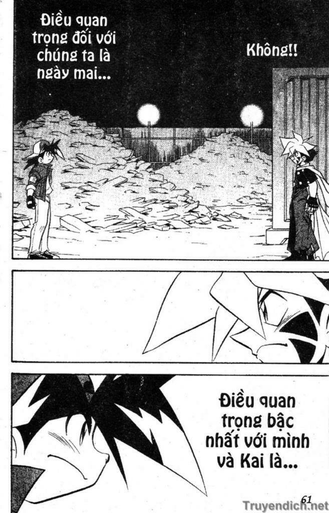 beley - con quay truyền thuyết chapter 14 55