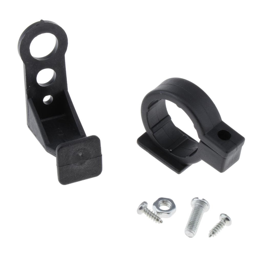 Waterproof Dual E-Bike USB Handlebar Charger Socket With Switch And Stand