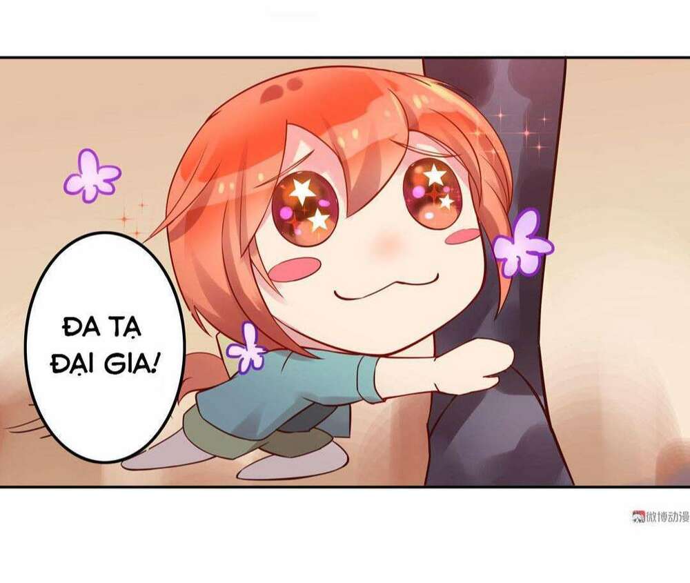 tất cả châu bảo đều cầu xin tôi trêu chọc nó chapter 8 22