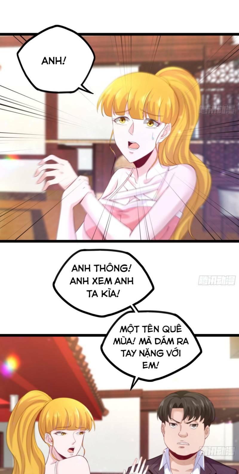 đô thị cực phẩm tiên đế chapter 15 3