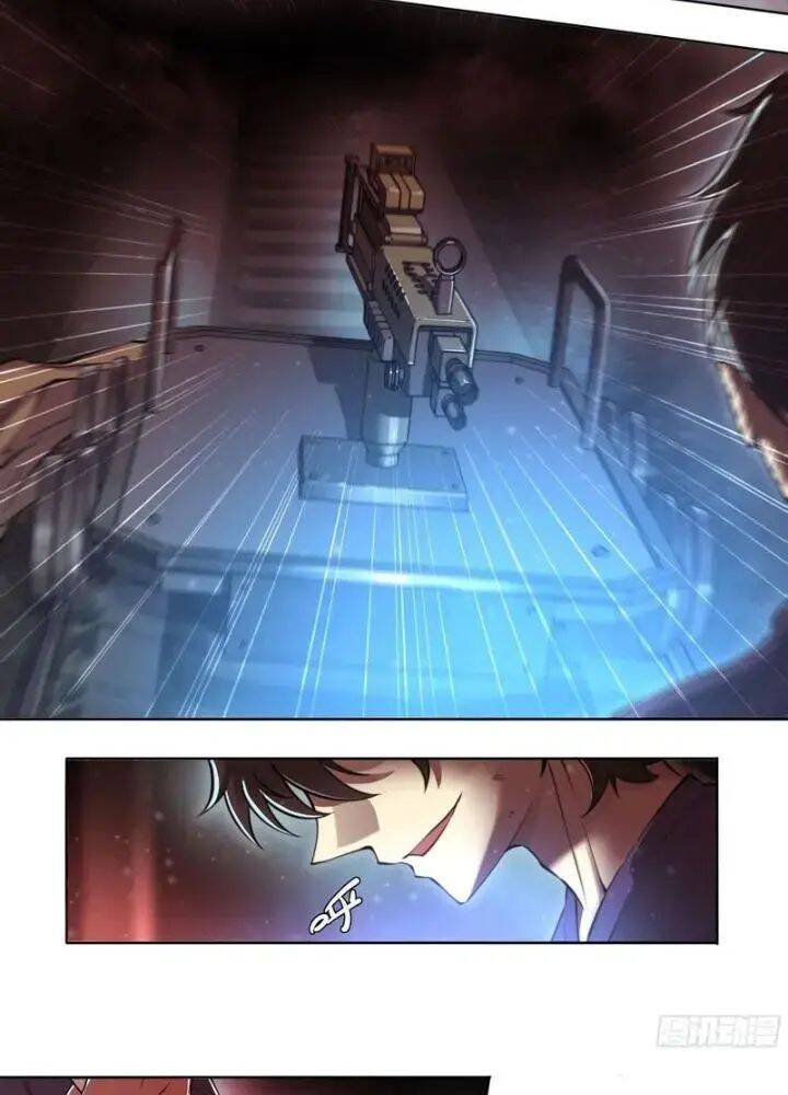 dự báo khải huyền chapter 110 17